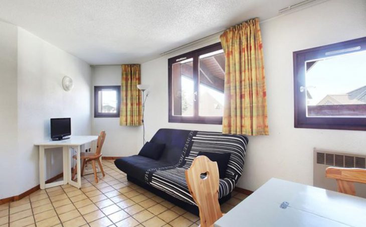 Residence Sunotel, Les Carroz, Lounge